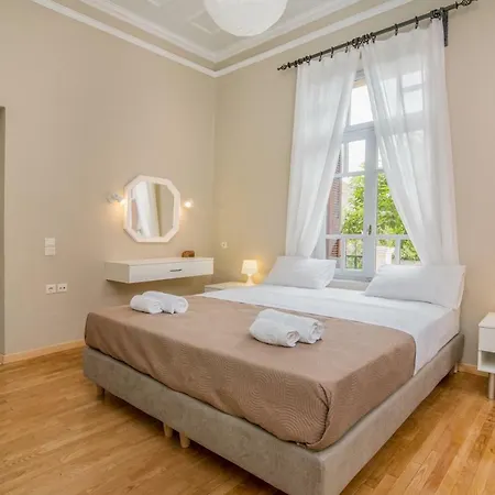 Apartman Cornillia's Hriszí Aktí Haniá